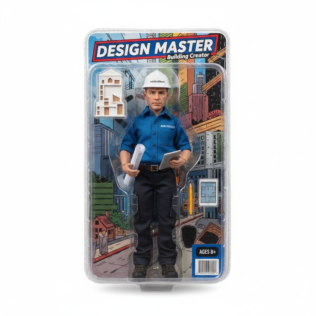 Architect template