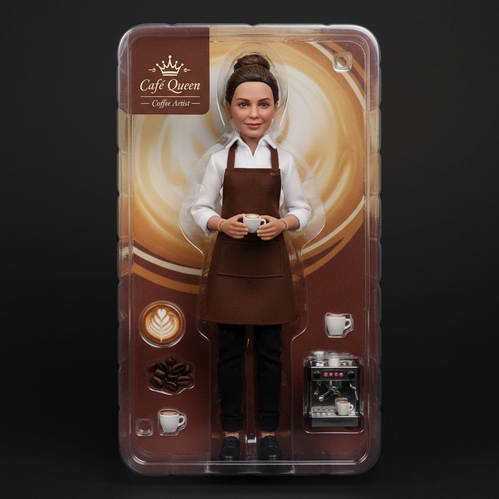 Barista template
