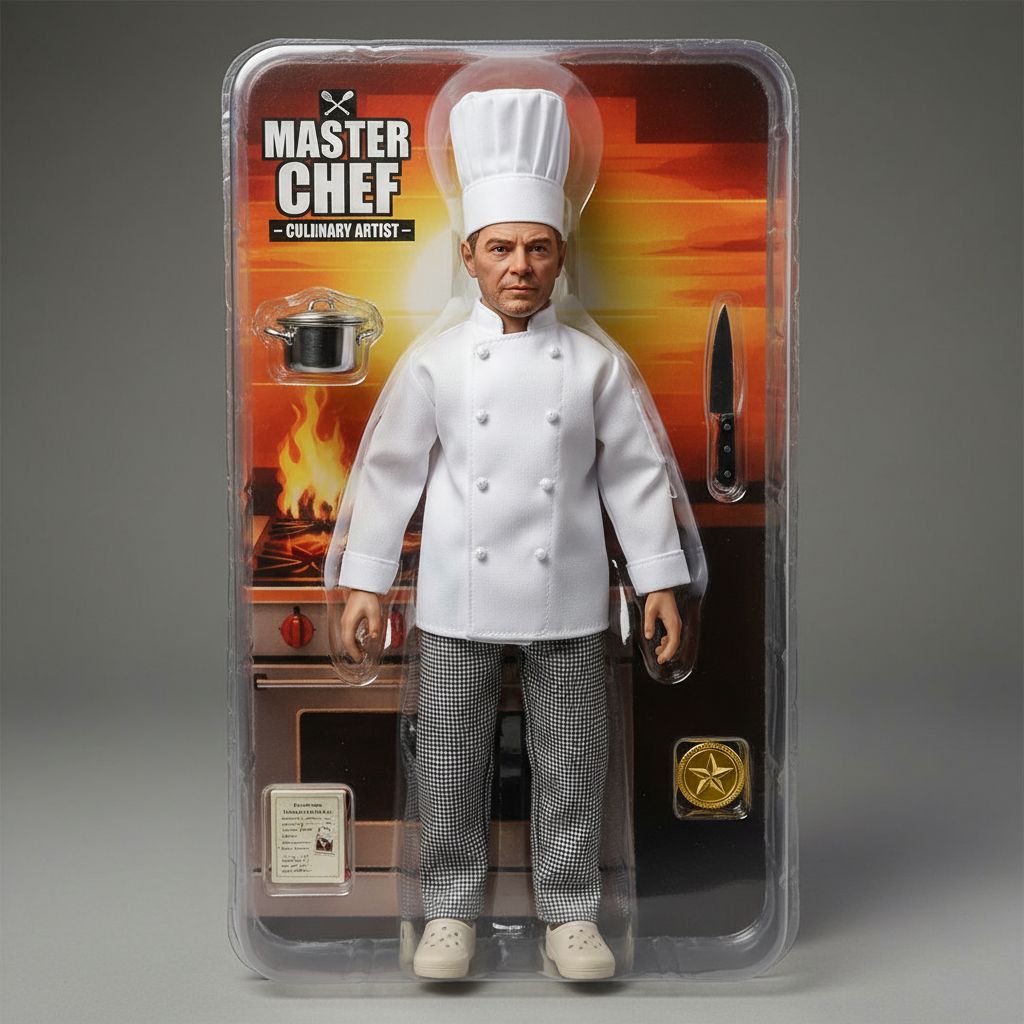 Chef template