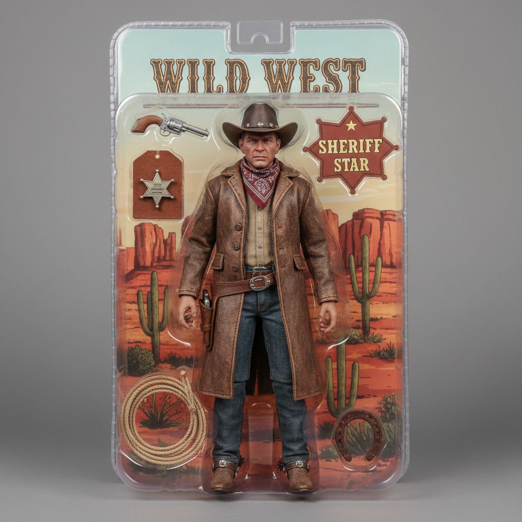 Cowboy template