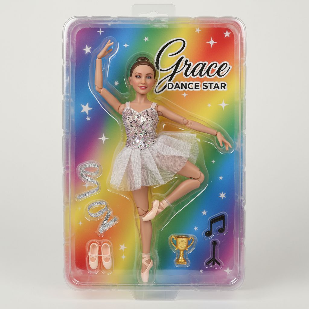 Dancer template