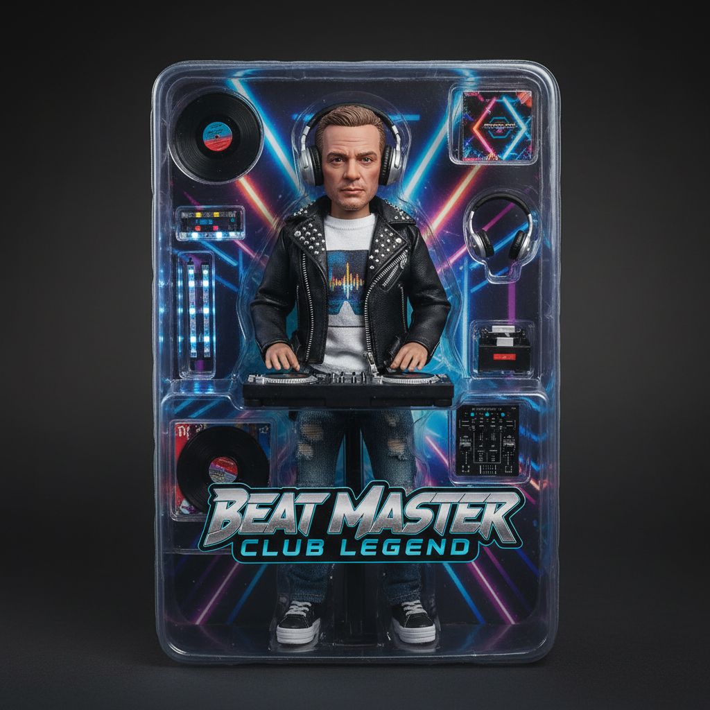 DJ template