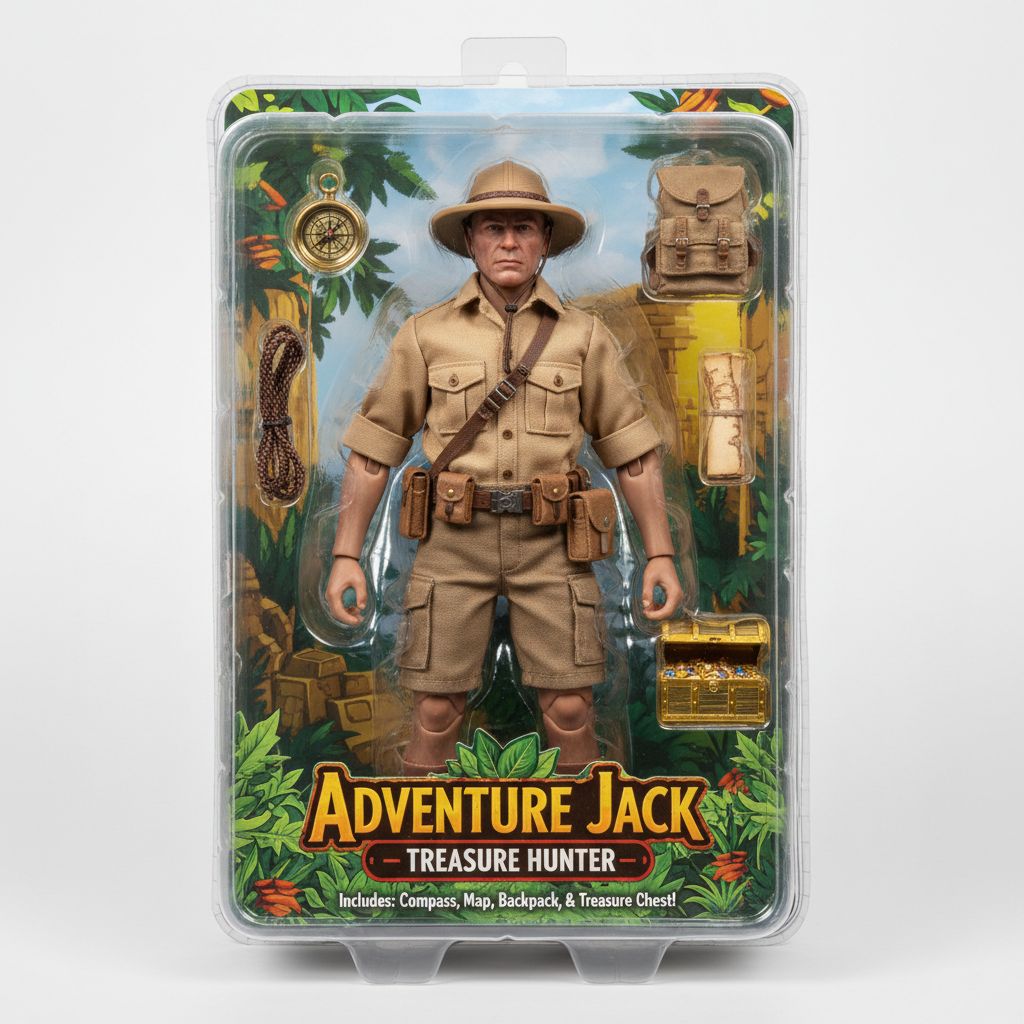 Explorer template