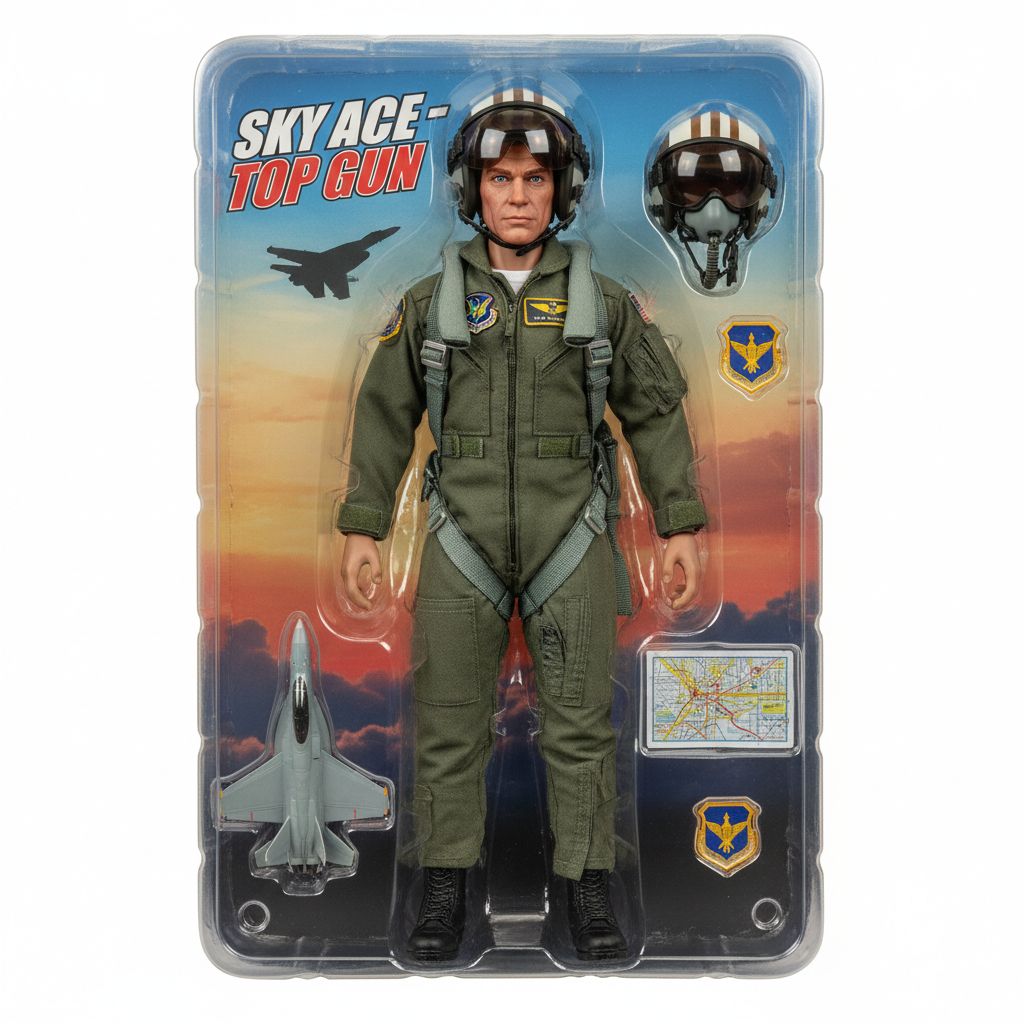 Fighter Pilot template