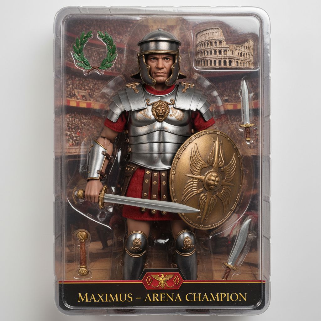Gladiator template