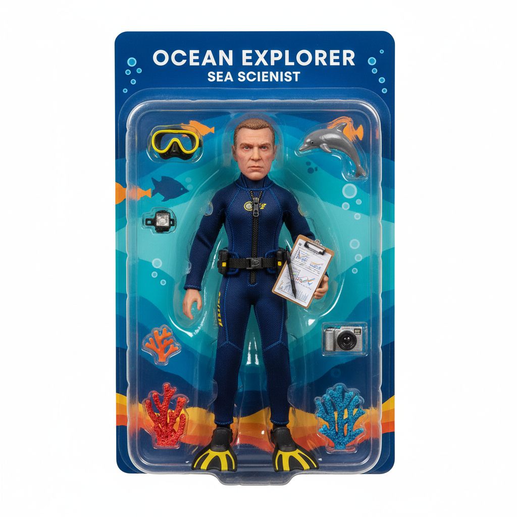 Marine Biologist template