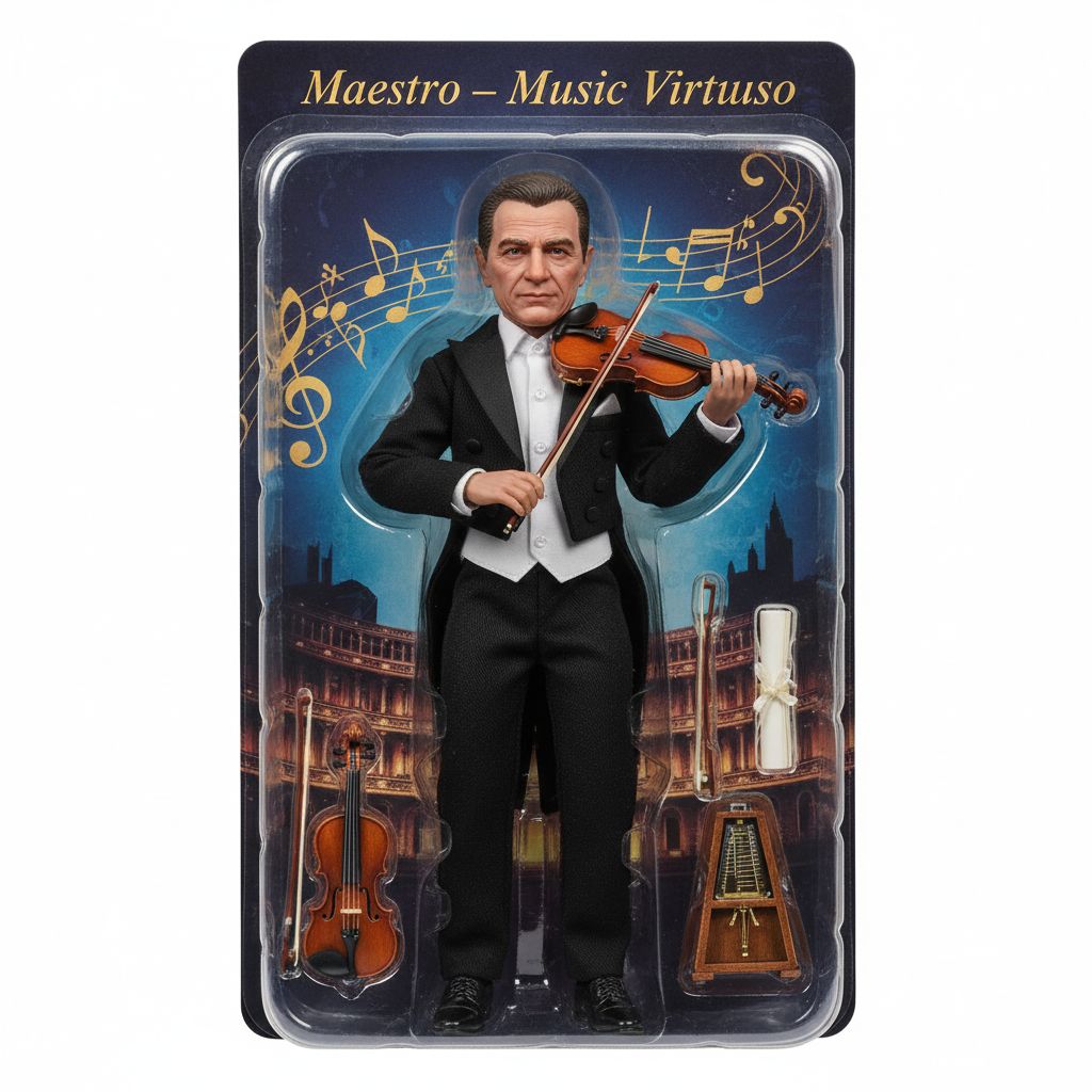 Musician template