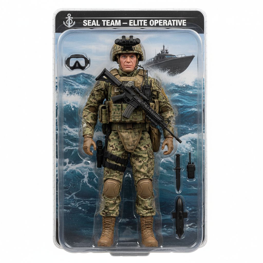 Navy SEAL template