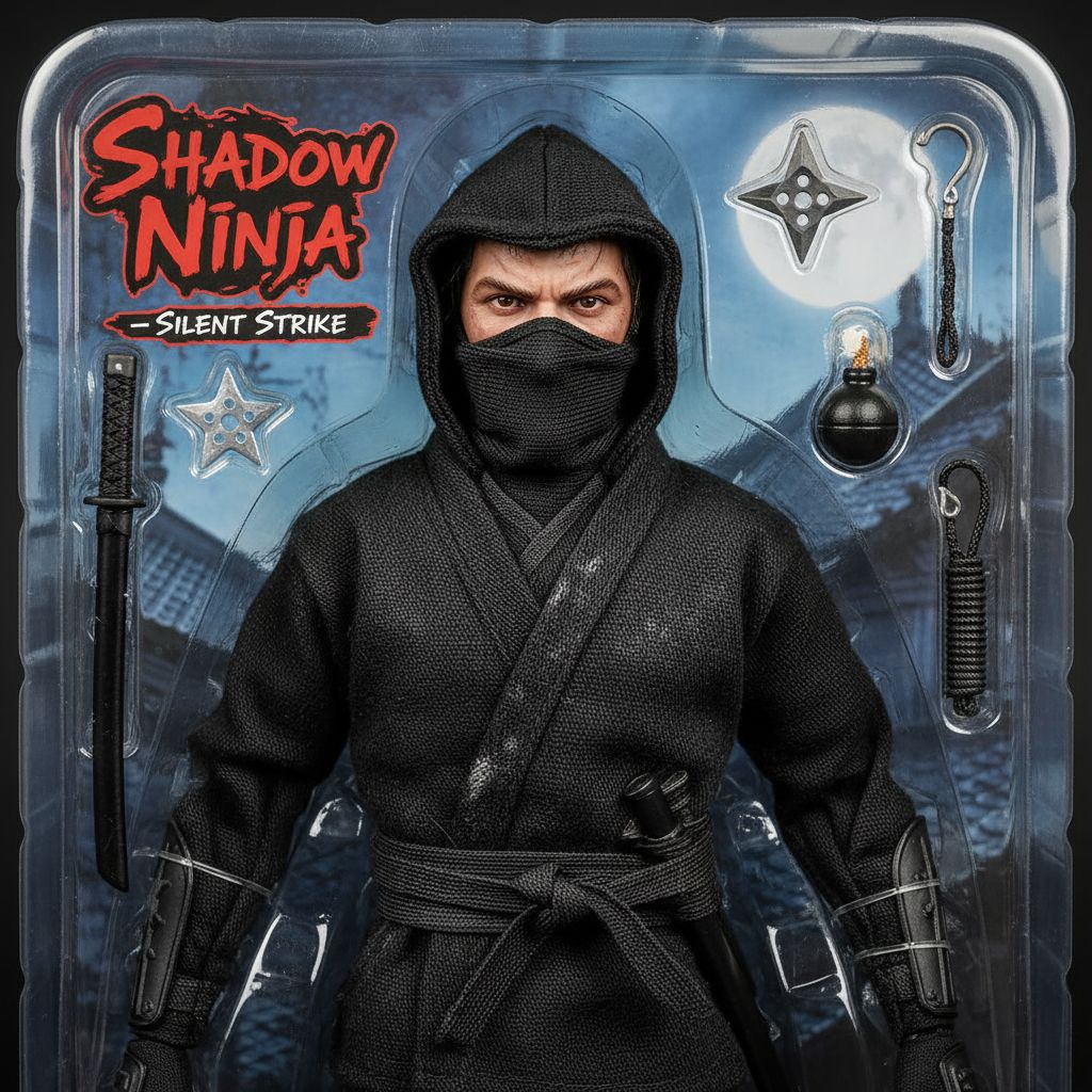 Ninja Warrior template