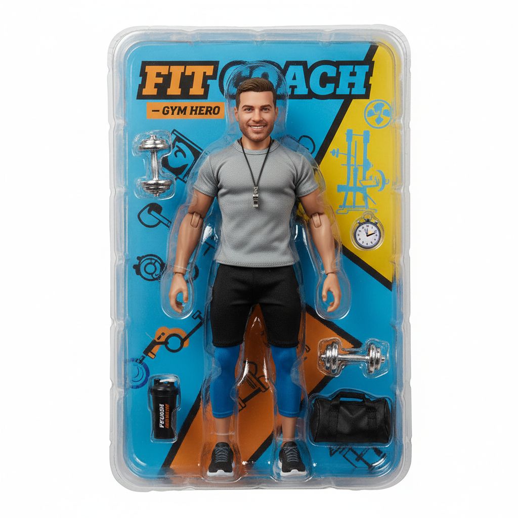 Personal Trainer template