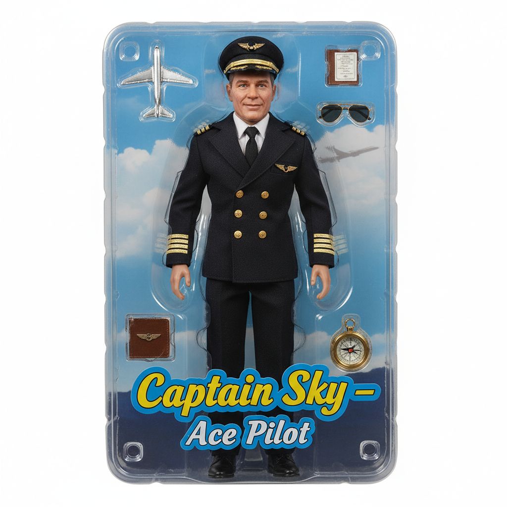 Pilot template