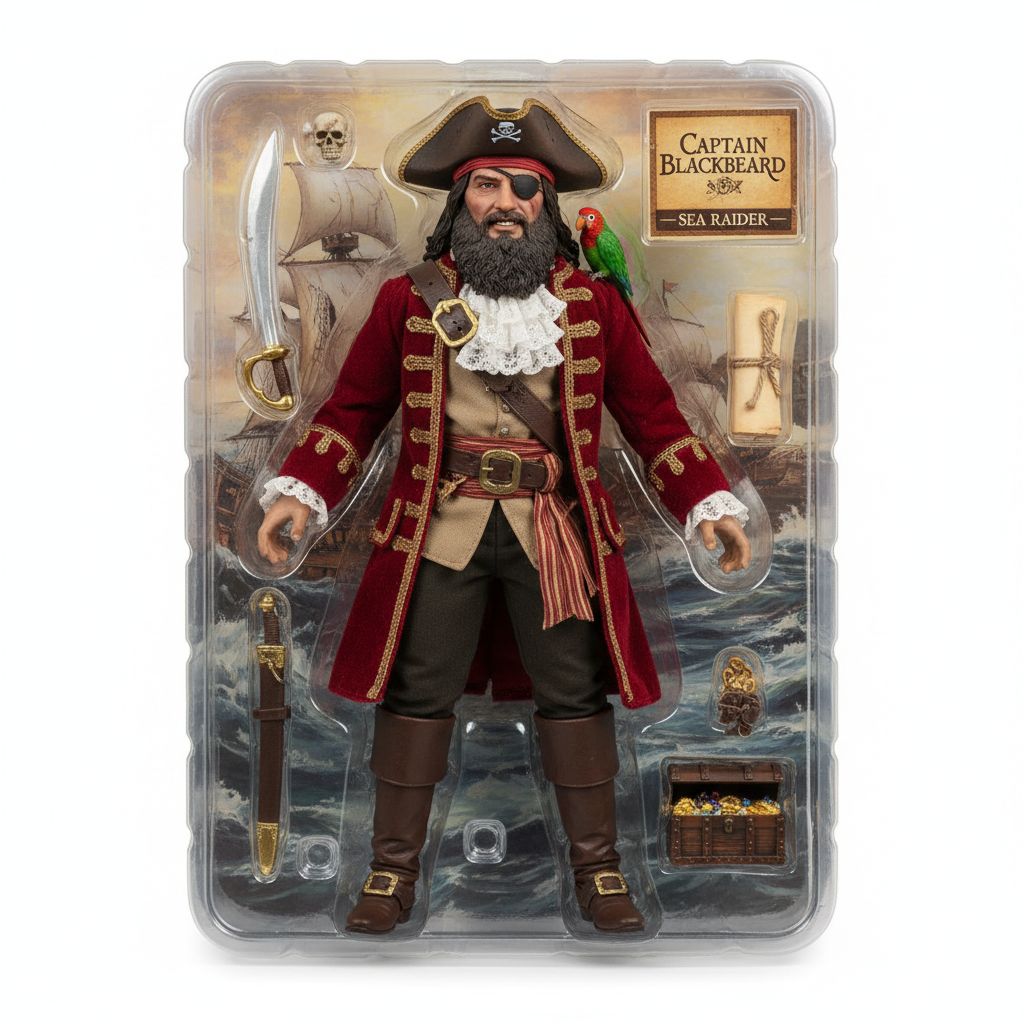 Pirate template