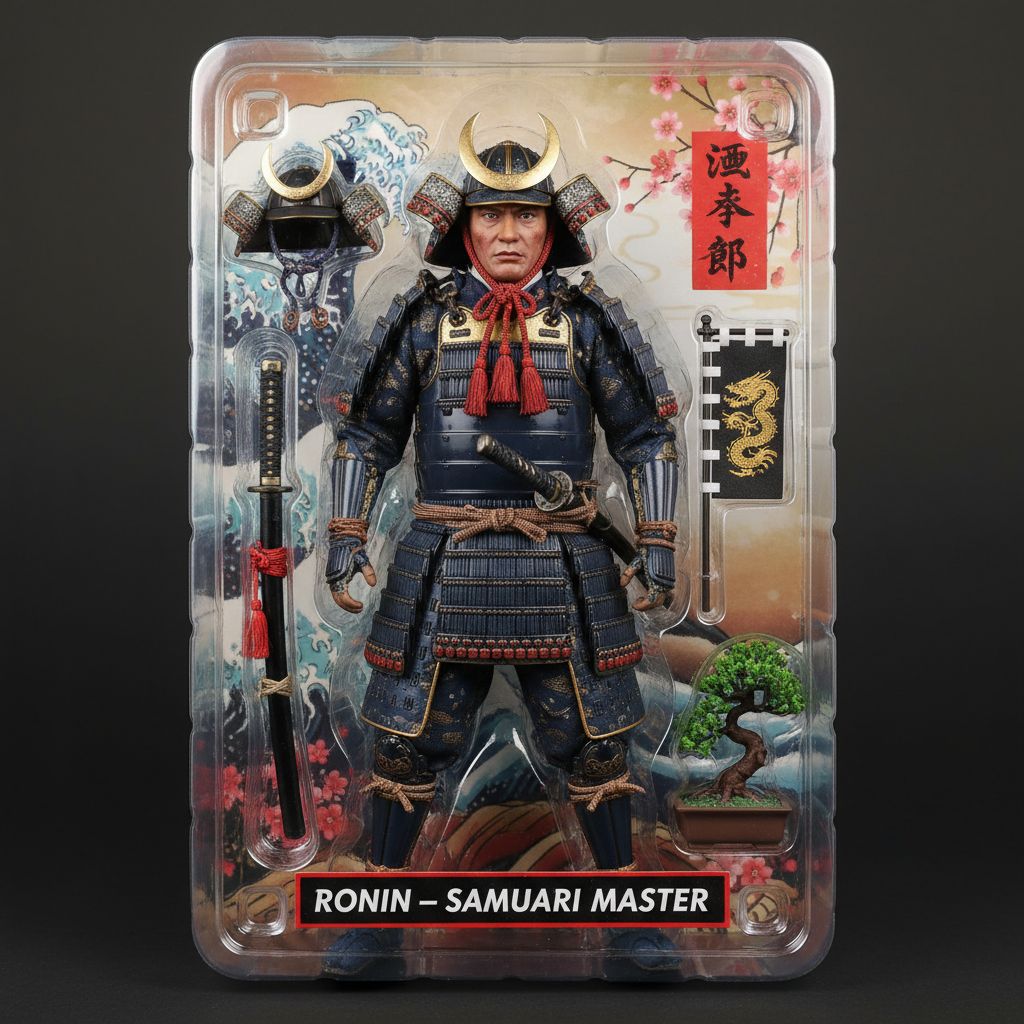 Samurai template