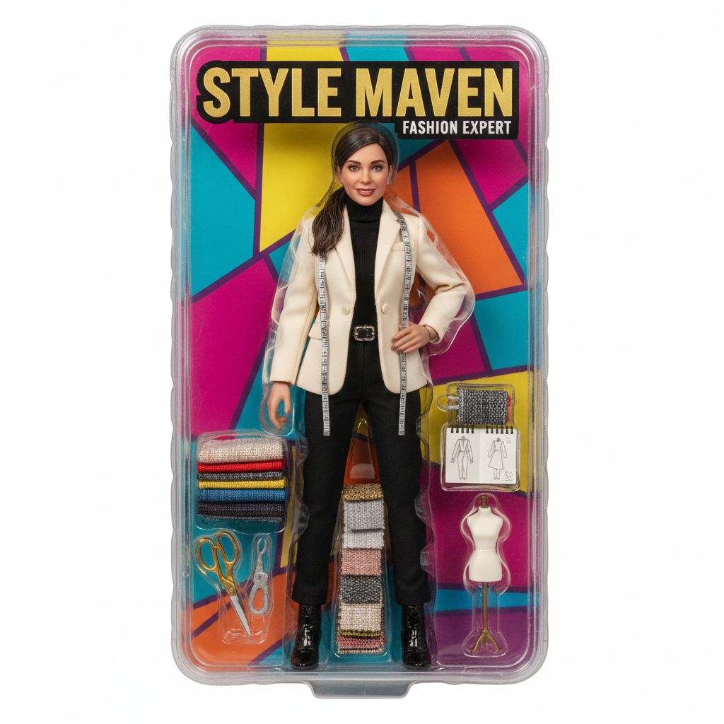 Fashion Stylist template