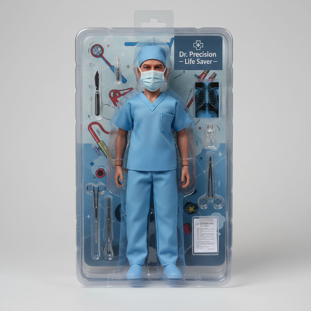 Surgeon template