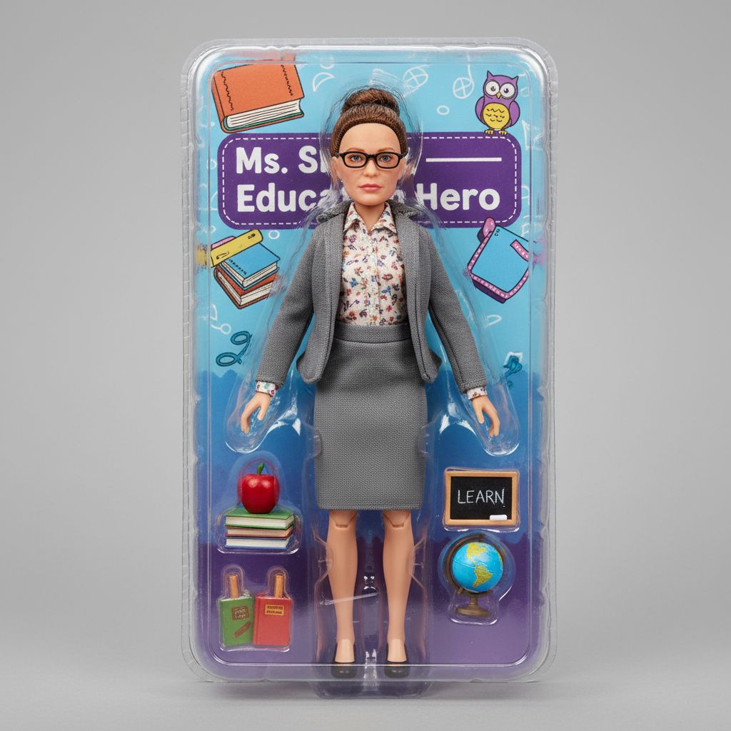 Teacher template