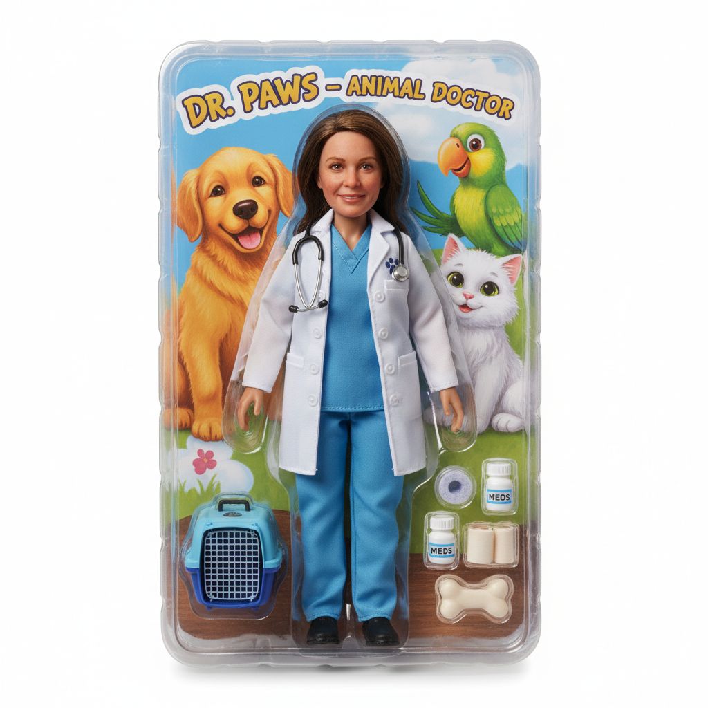 Veterinarian template