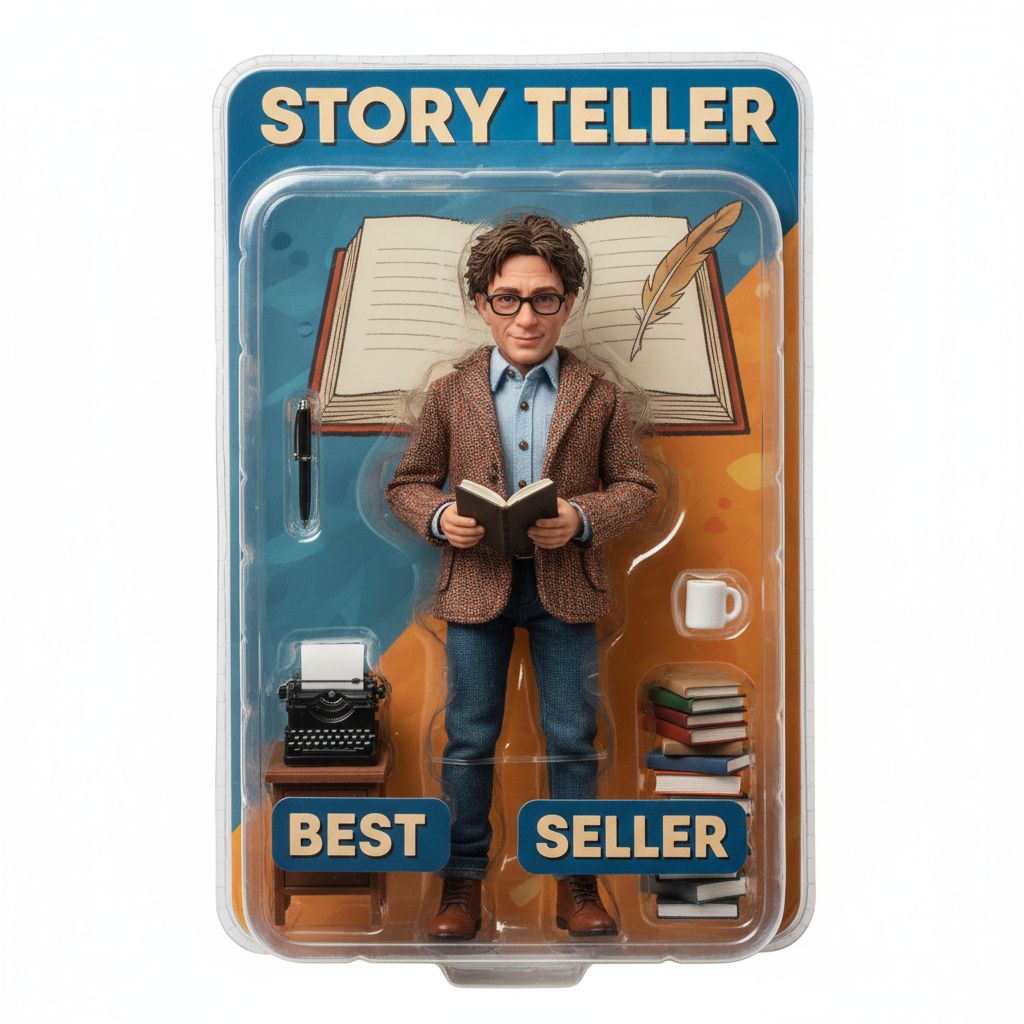 Writer template