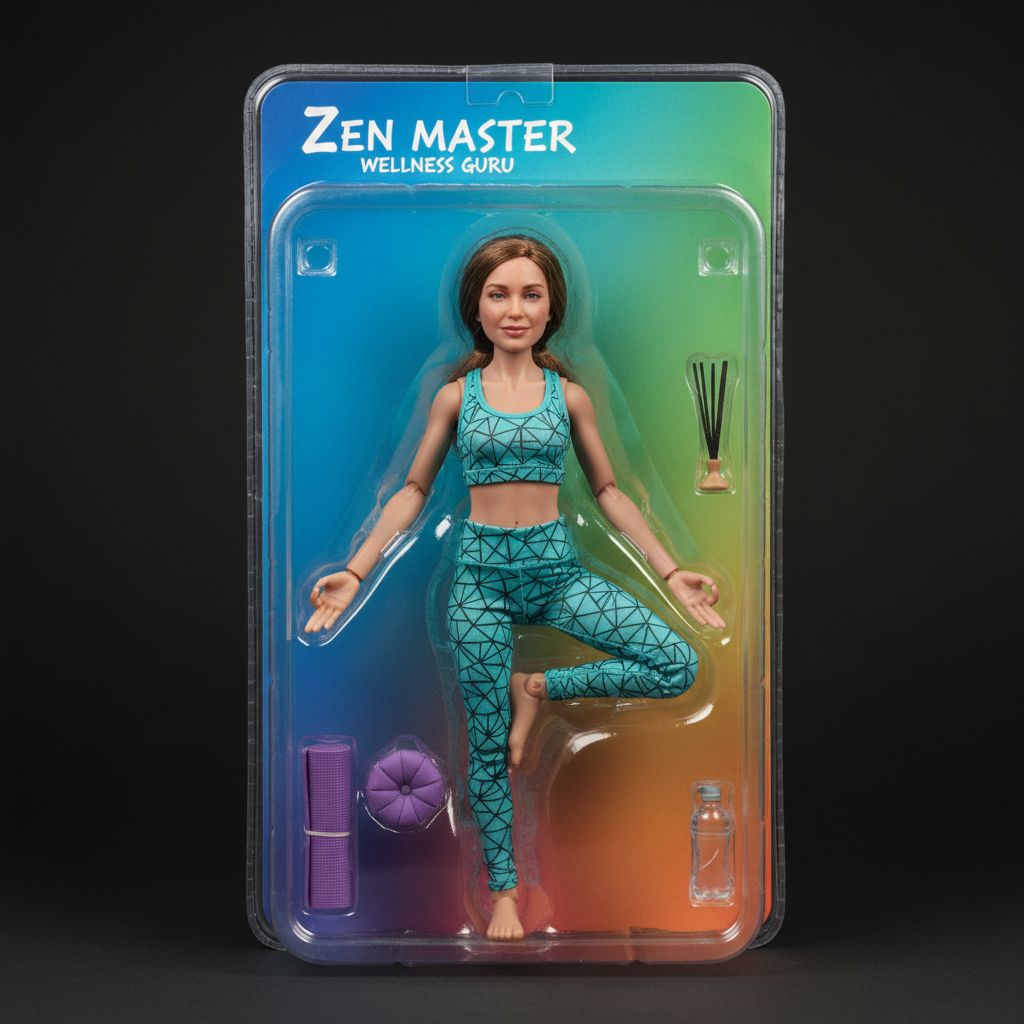 Yoga Instructor template