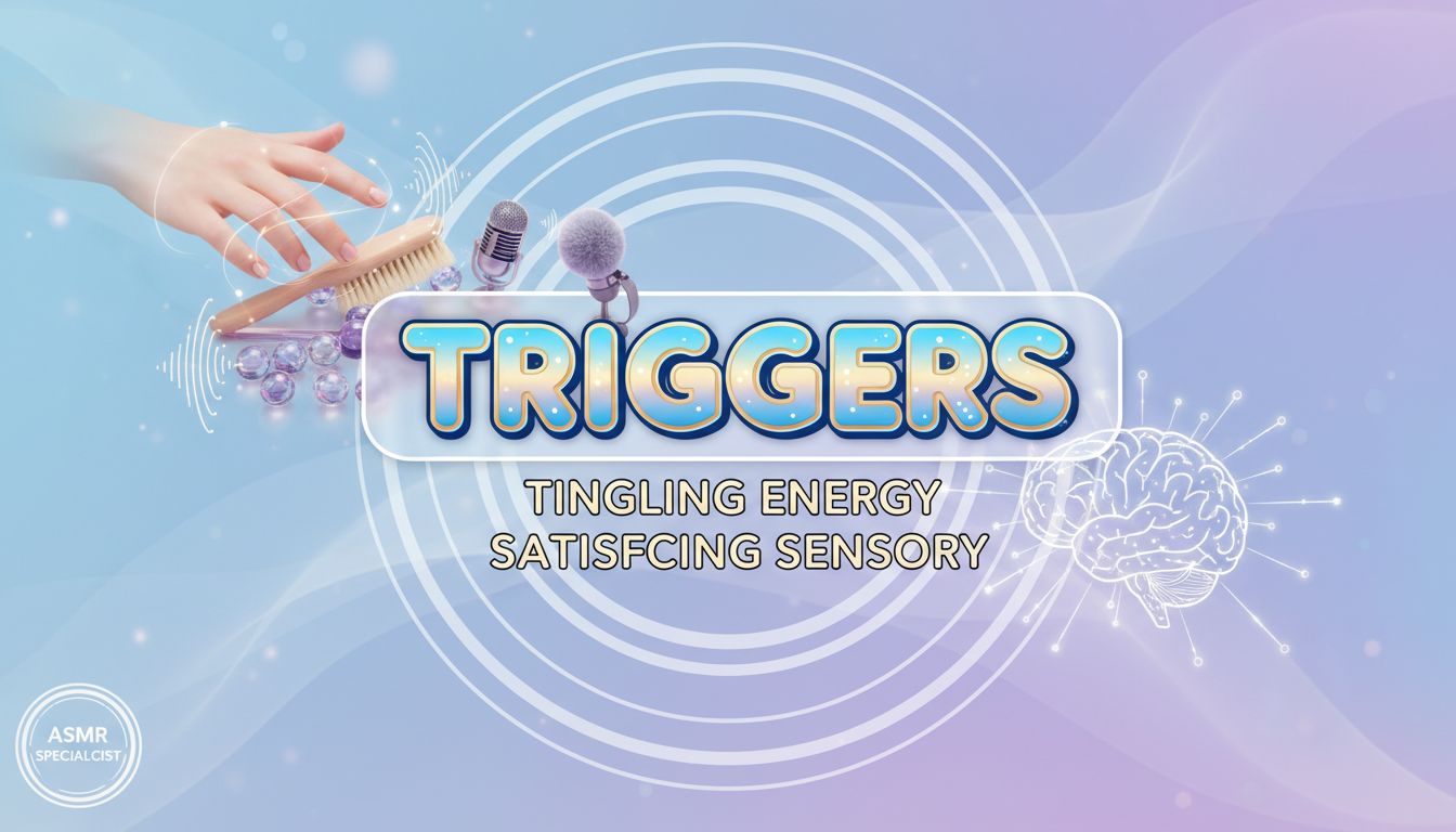ASMR Triggers