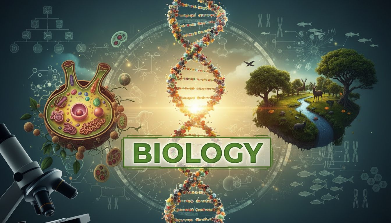 Biology Nature Science