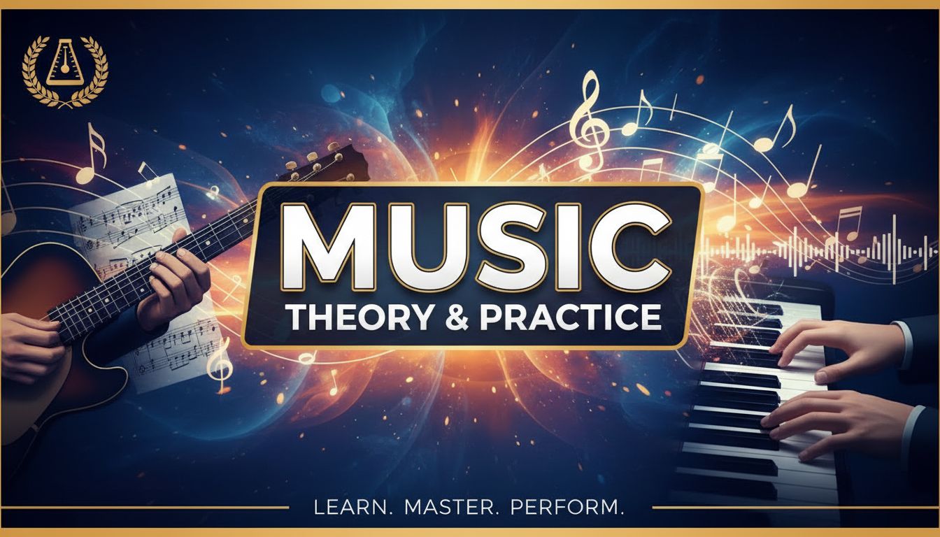 Music Theory Lessons