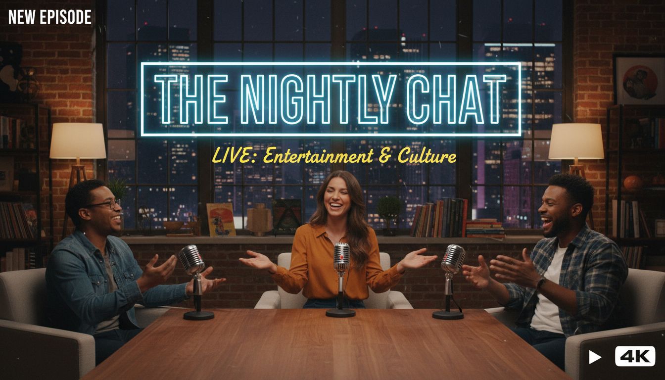 Entertainment Podcast