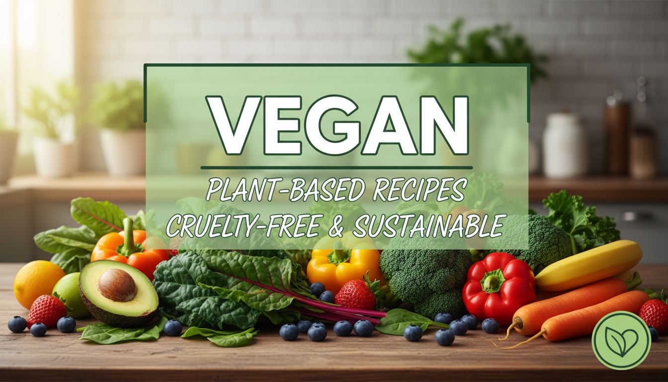 Vegan Plant Based