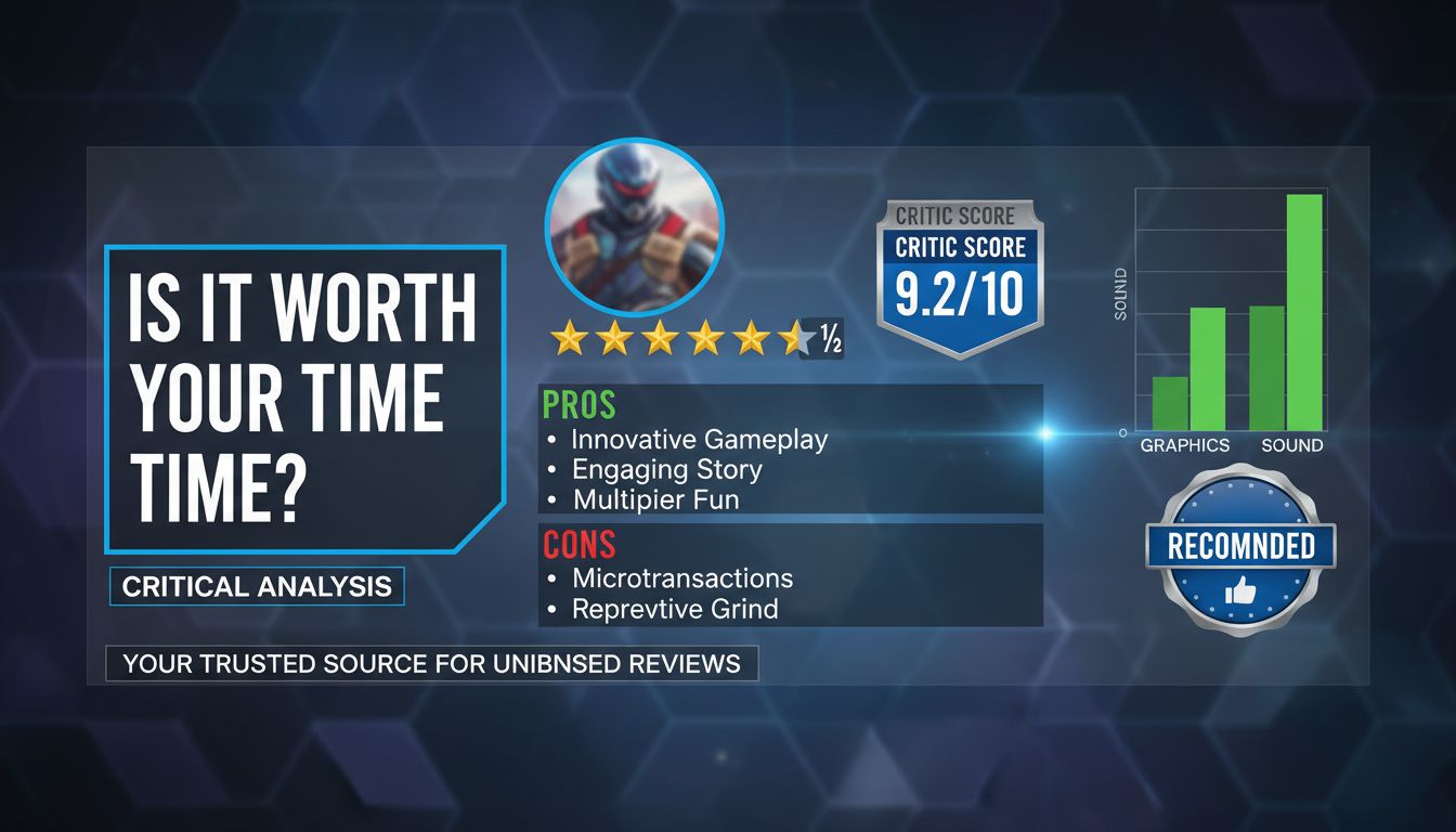 Game Review Analysis