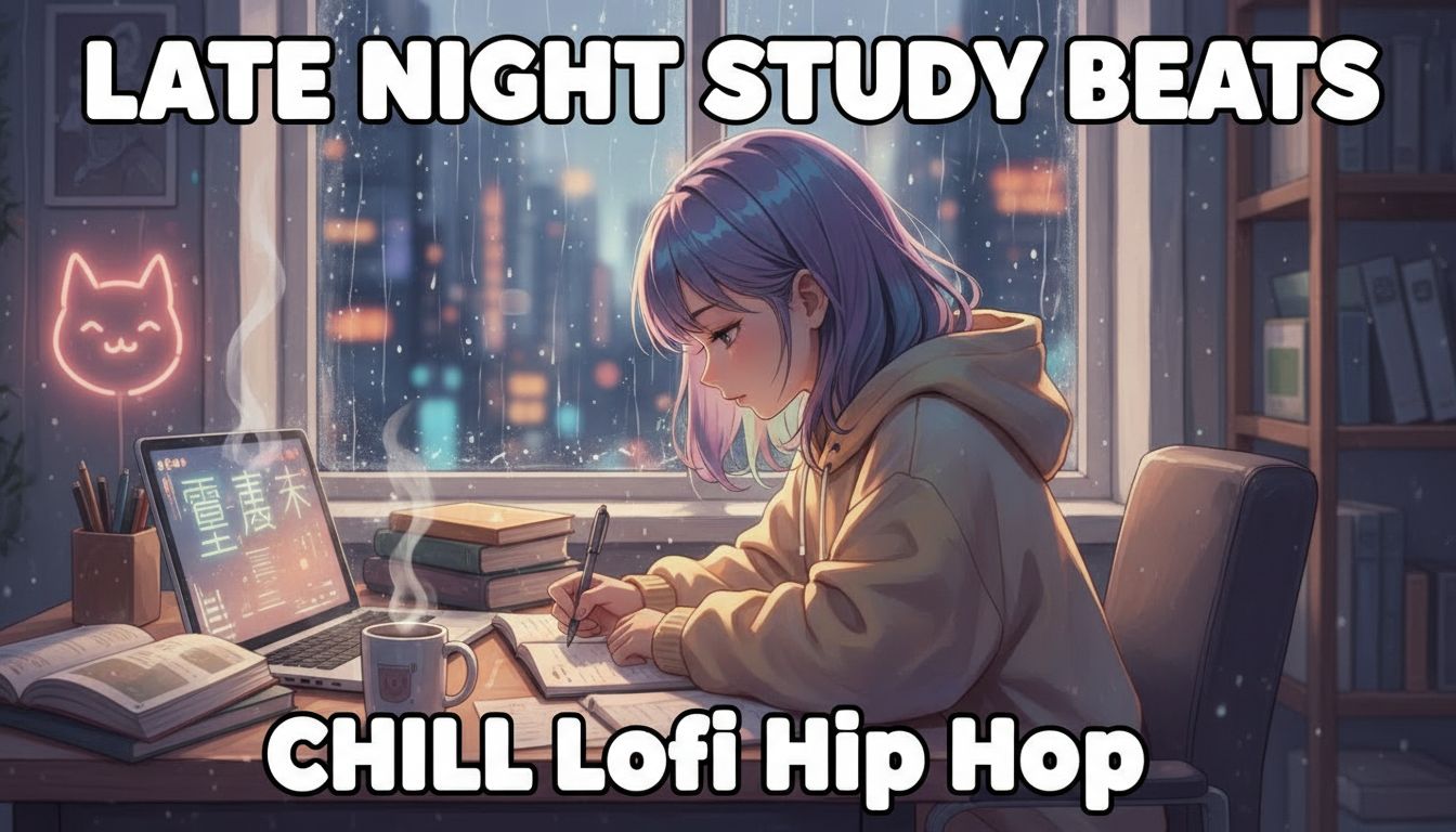 Lofi Hip Hop Beats