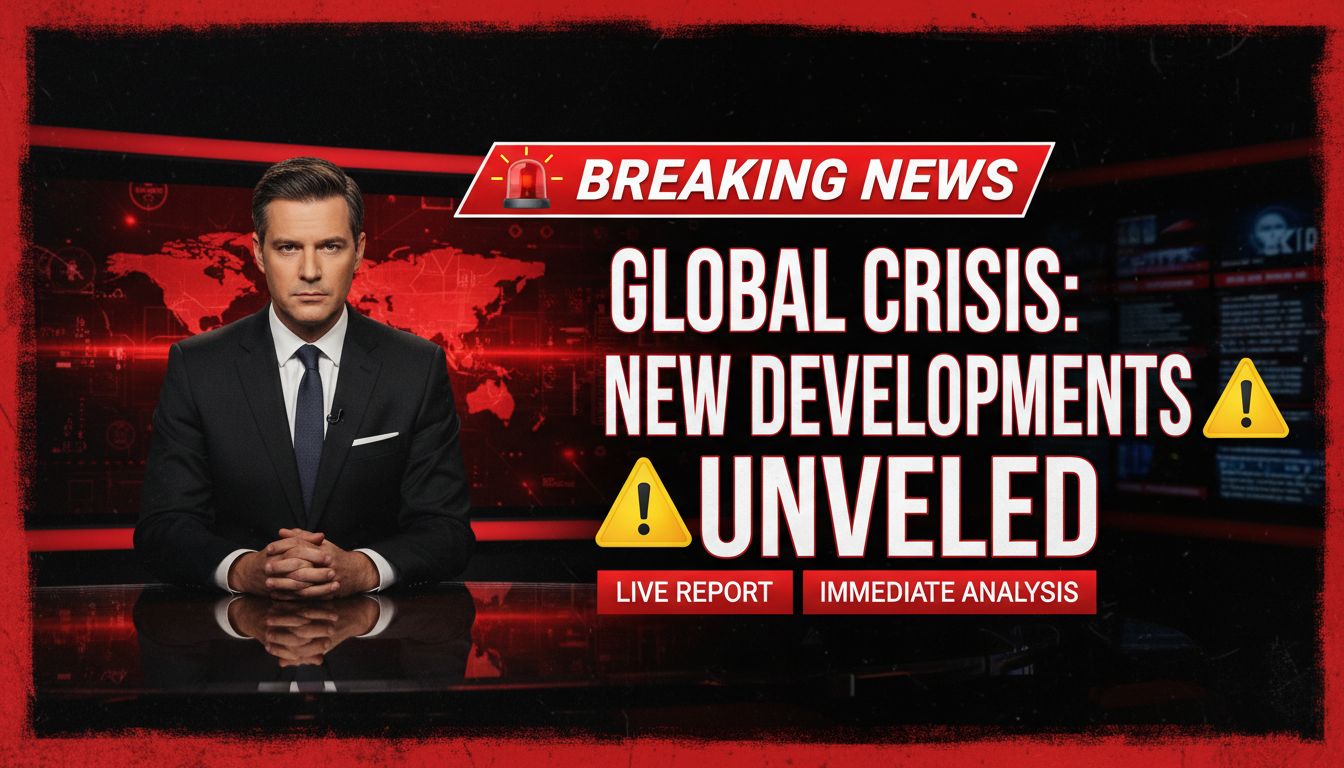 Breaking News Urgent