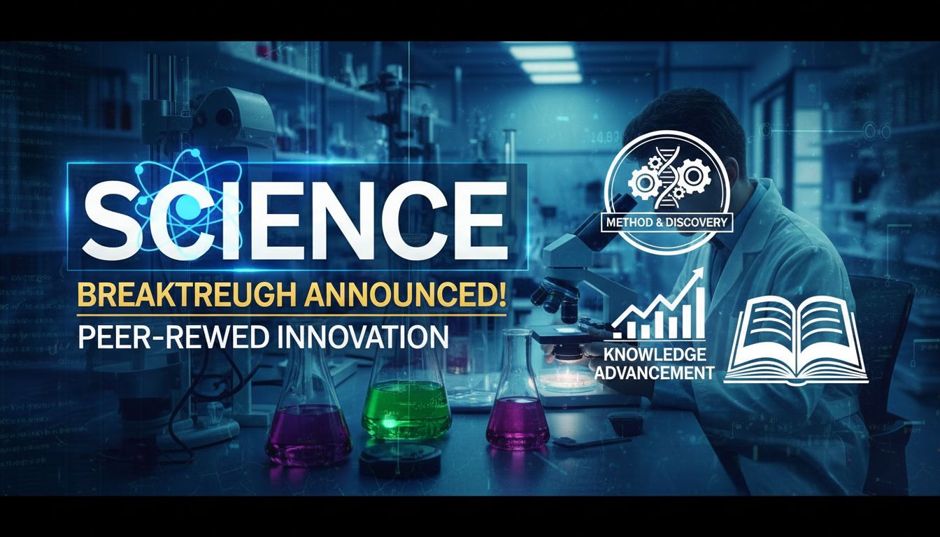 Science Discovery News