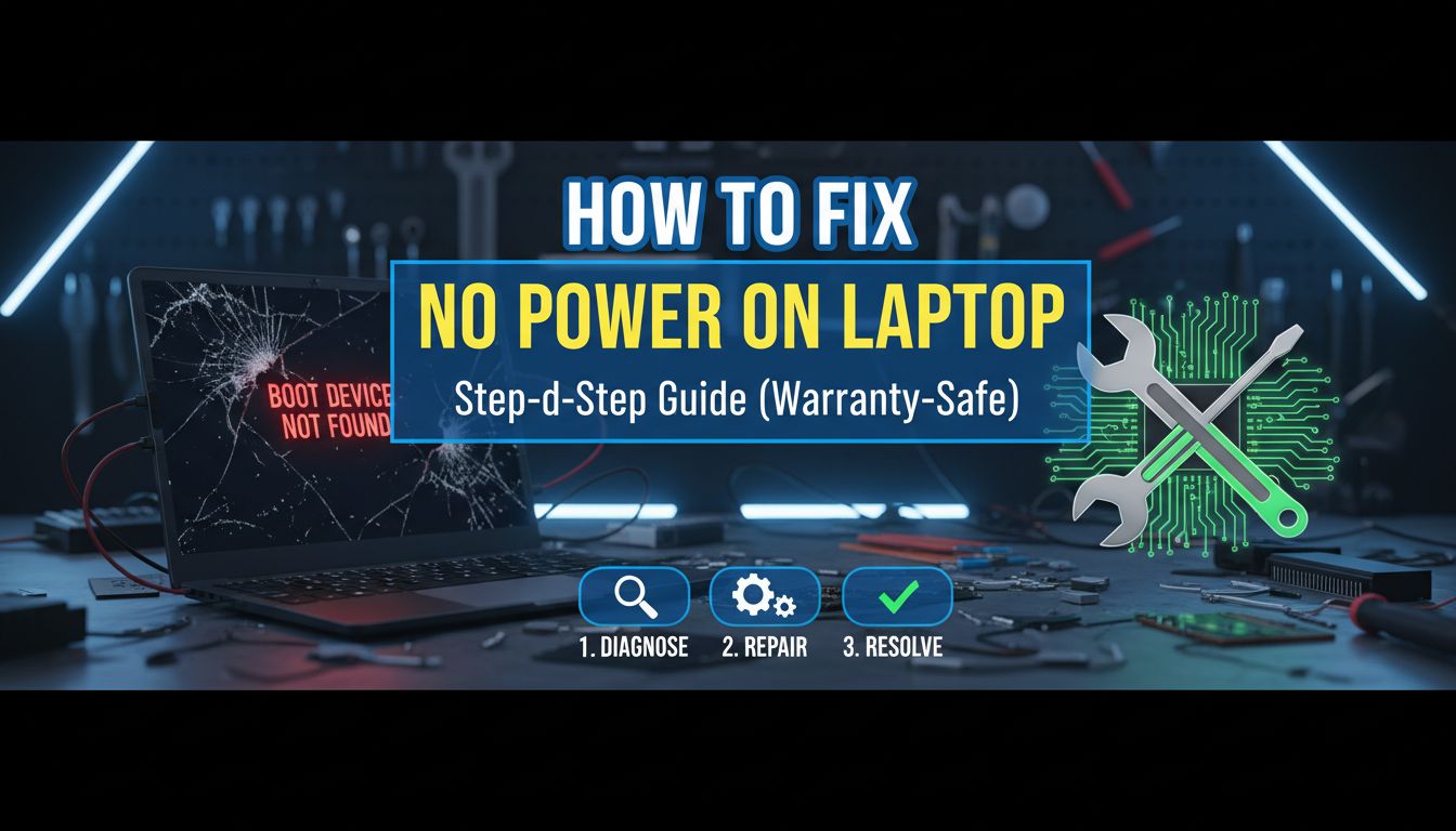 How To Fix Tech