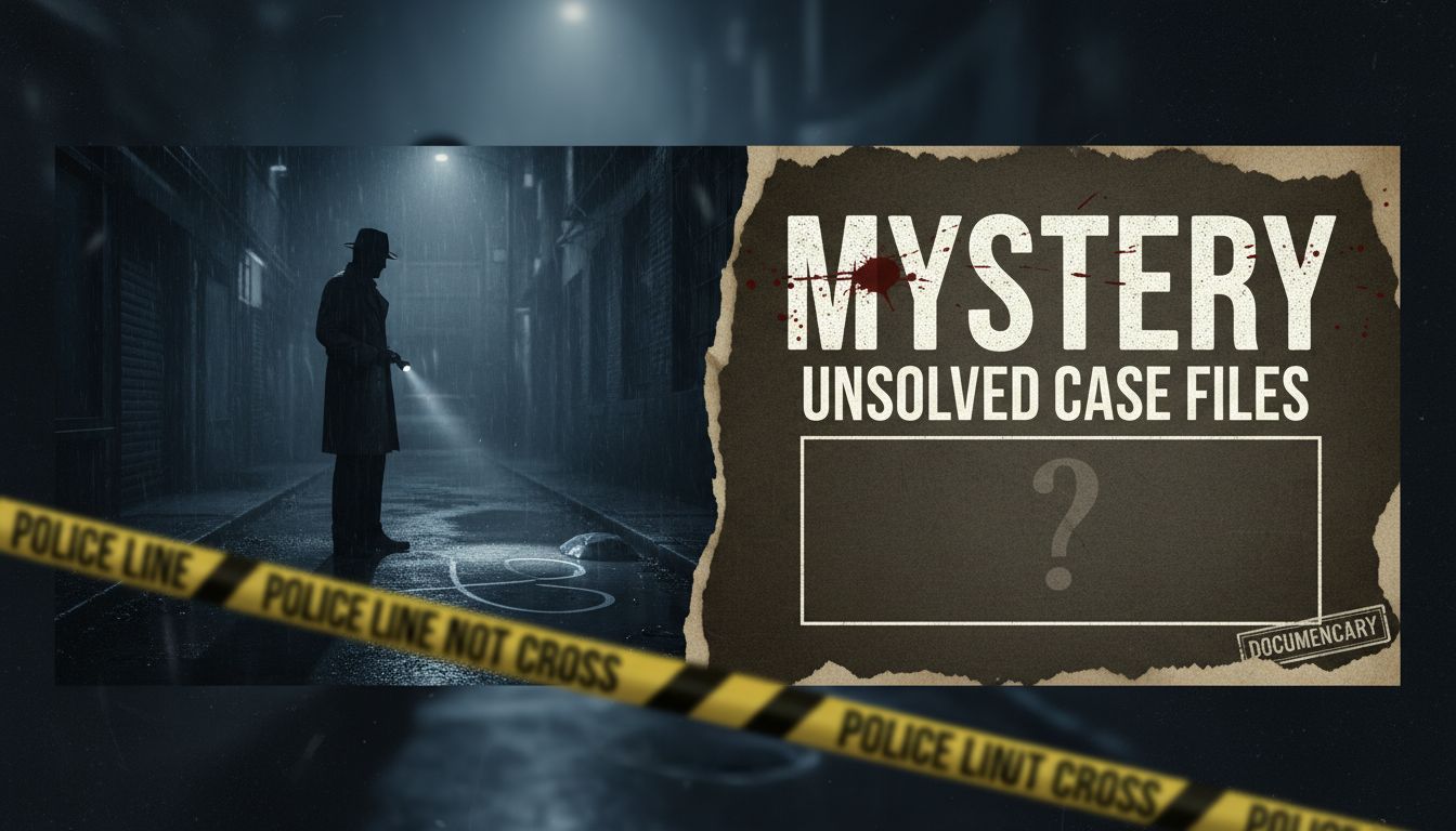 Mystery Case